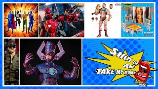 Shut Up and Take My Money: Haslab Galactus, Hot Toys Armored Deadpool, Iron Strange, and more