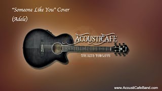 Song-a-Week #92: Someone Like You