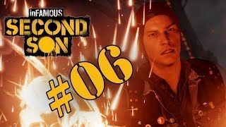 Infamous Second Son Walkthrough Lets Play Ifss Part 6