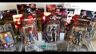 Movie Maniacs Series 2, 3 and 4 - McFarlane