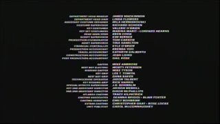 The Fate Of The Furious 2017 End Credits Unimás 2021