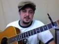 Easy Songs (Guitar Lesson) Acoustic Guitar Lesson - Green Day - Boulevard of Broken Dreams