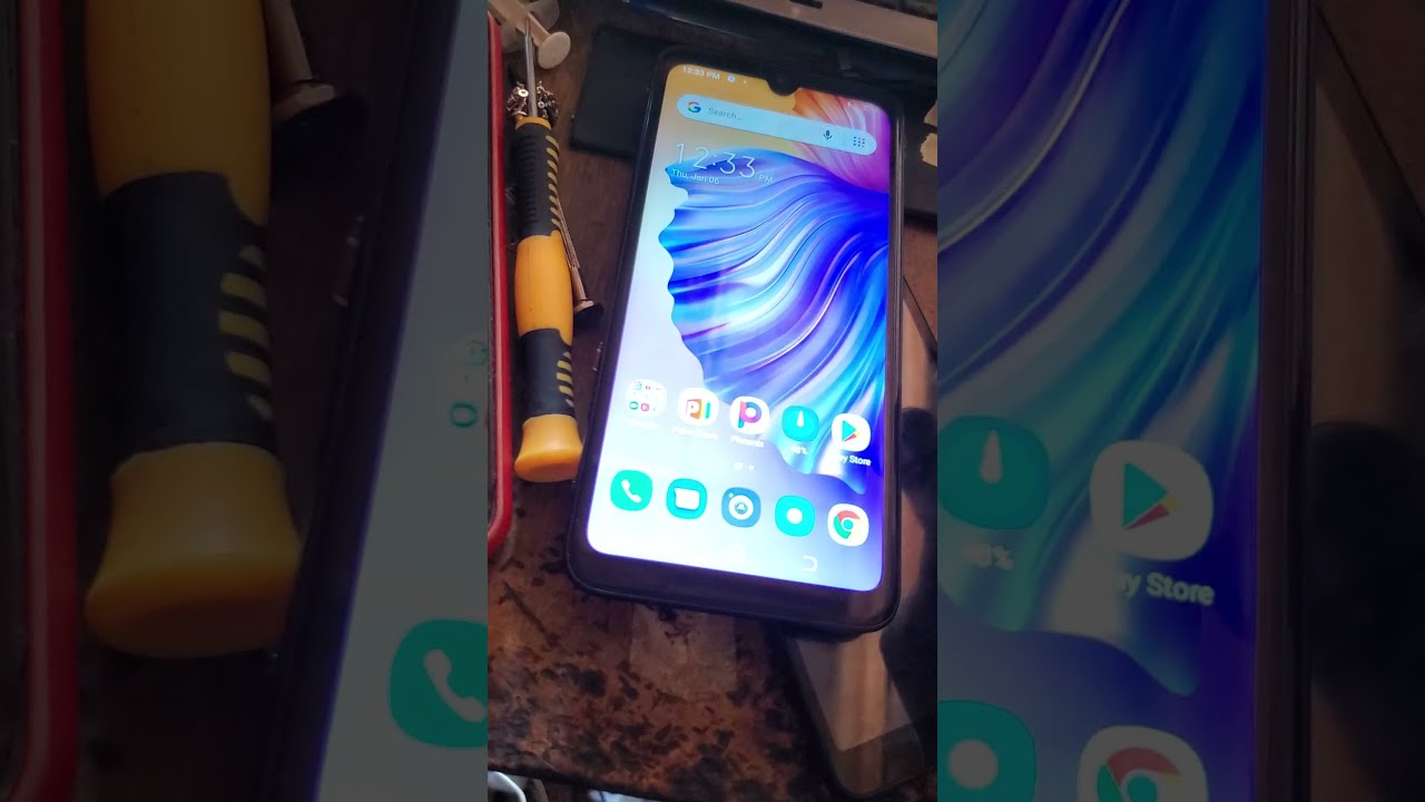 Tecno BD2P FRP Bypass Android 11 (pop 5) first solution Tecno BD2P FRP Bypass Android 11 (pop 5) first solution