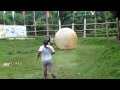 Boracay '11 - Zorbing (pt.2)