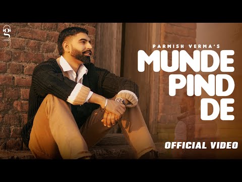 Munde-Pind-De-Lyrics-Parmish-Verma