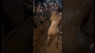 2 Girls Mud Wrestle
