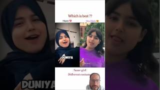 Jugni 2.0 Kanika Kapoor Dhar Tahya Song Vich Tal Hijabi Vs Non Hihabi