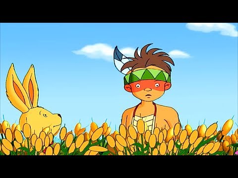 LETTERS FROM FELIX | Felix And The Indians | Full Episode 12 | Cartoon TV Series | English