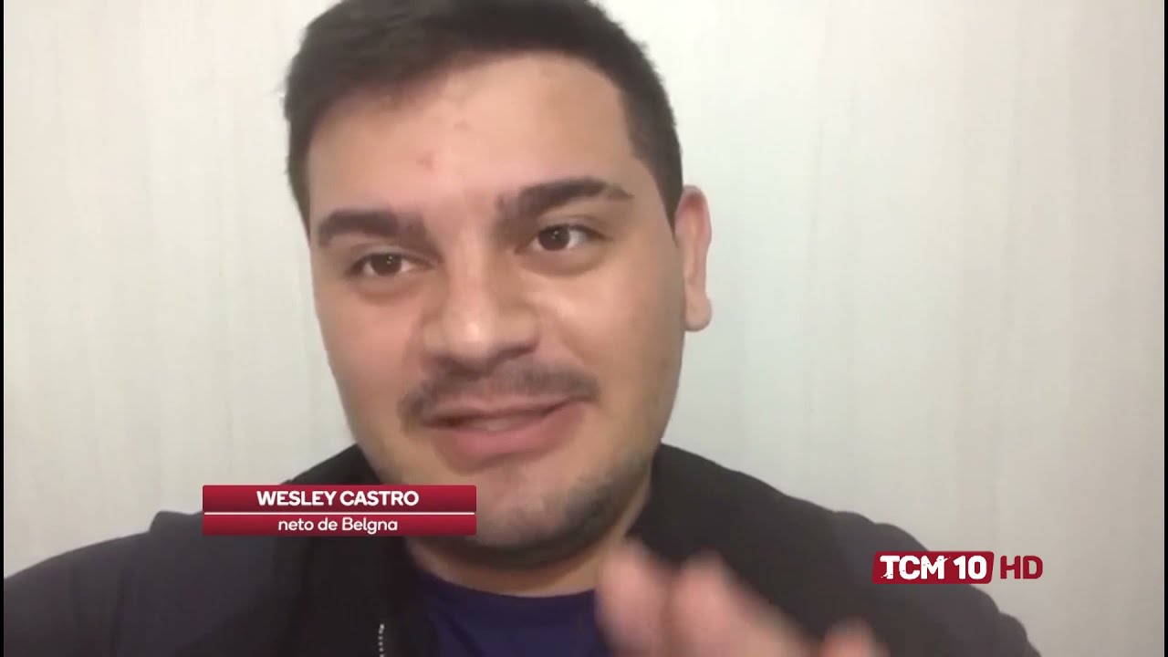 TCM Notícia - Senhora é imunizada pela primeira vez na vida
