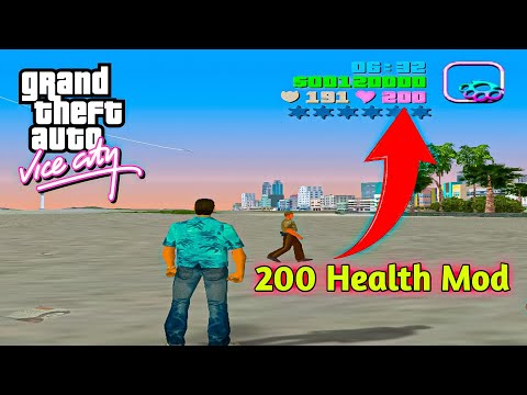 200 Health Mod