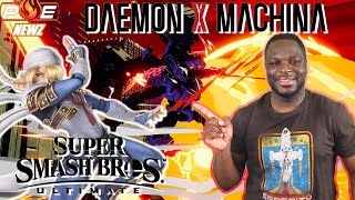 Daemon x Machina is Armored Core on Switch! Smash Bros. Ultimate & Ninjala Hype! | PE NewZ Daemon x Machina is Armored Core on Switch! Smash Bros. Ultimate & Ninjala Hype! | PE NewZ
