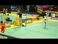 Maybank Malaysia Badminton Open 2013 #3 (MSQ - Gao Huan Vs Ashton Chen)