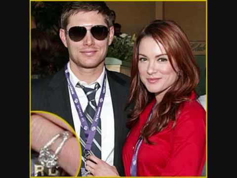 this is a tribute to Jensen and Danneel Supernatural and One Tree Hill 