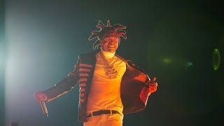 Kodak Black - Roll In Peace Rolling Loud New York 2021 With Ski Mask The Slump God