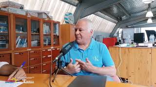 Benidorm Gastro Business | Juan Gran (Pro en Comunicación - Fundador JOVEMPA) | Video PodCast