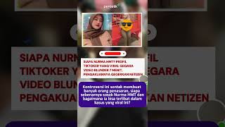 Sosok Nurma Viral Korb4N Dari Sultan Malay