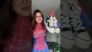 Grwm Except Im Literally Spiderman