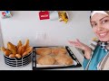 قررت نفتح مخبزة في داري??/ عجنت خبز السندويتشا...