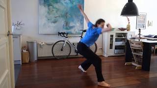 Dance at Home, Nina Funk