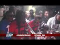 Gradur feat. Ixzo " On est pas tout seul" en live dans Planète Rap !