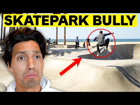 I Got Bullied At The Skatepark