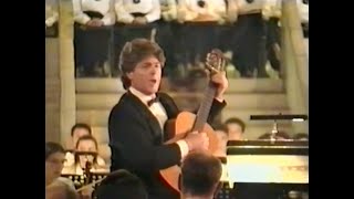 Tiberini Concert 1997 - Ecco ridente in cielo & Se'il mio nome