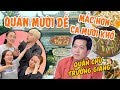 Vlog Quán Trường Giang tại Bà Rịa, BÁN MẮC HƠN CẢ SÀI GÒN????