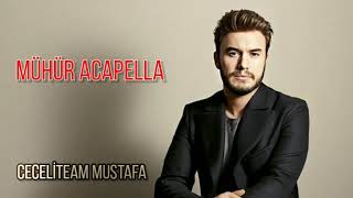 Irmak Arıcı & Mustafa Ceceli Mühür Acapella