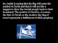 Returning to Israel Ensign in Isaiah 11:10 , black hebrew israelites debunked