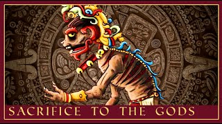 Watch Mayan Human Sacrifice video