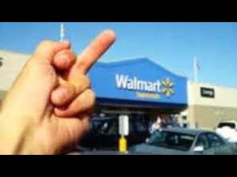 Walmart fuck