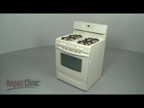 frigidaire oven parts