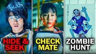 Every Game In Alice In Borderland All Seasons