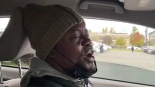 This Guy Likes Jewish Music So Much, He Can Even Sing Along
