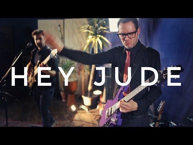 Martin Miller & Paul Gilbert - "Hey Jude (The Beatles)カバーのスタジオライブ映像を公開 thm Music info Clip