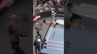A Man That Big Should Not Be Able To Do What Drew Mcintyre Does