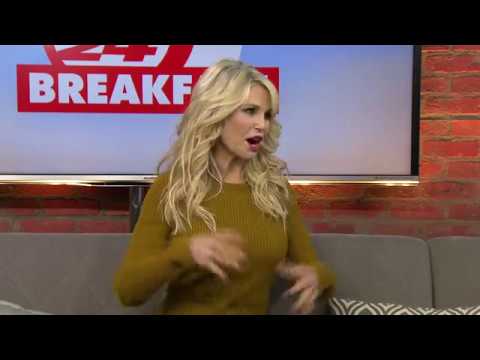 Why Christie Brinkley is so passionate about Prosecco!