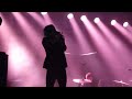 "YOUNG BLOOD (LET IT OUT)" & "EASY TIGER" -KIDS IN GLASS HOUSES- *LIVE HD* NORWICH UEA LCR 22/2/10
