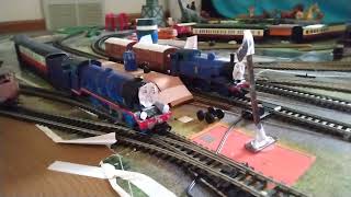 Thomas And The Guard Hooo Remake Rs, Uk Version