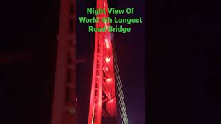 World 4Th Longest Road Bridge In Kuwait