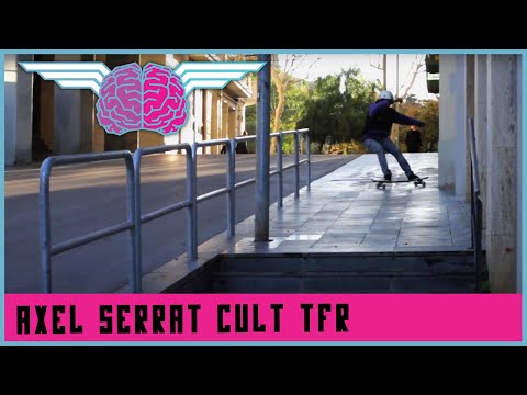 Axel Serrat - Cult TFR