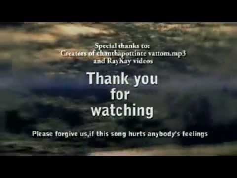 chanthana pottinte remix