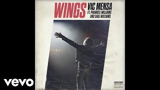 Watch Vic Mensa Wings video