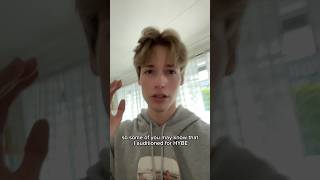 I Flopped My Hybe Audition Baaad
