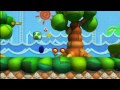 Sonic: Lost World -- Yoshi's Island Zone Commentary
