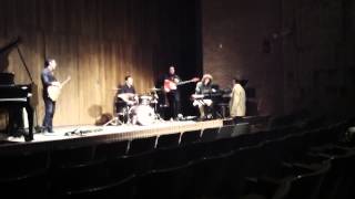 Eau Claire Jazz Festival 2012 - NCU Fusion Ensemble - Triangles