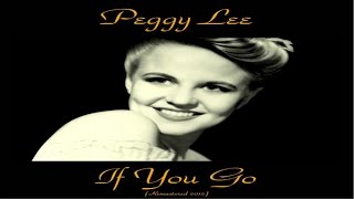 Watch Peggy Lee As Time Goes By video