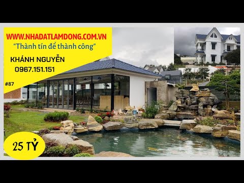 (*)BÁN KHÁCH SẠN ĐÀ LẠT: View cực đẹp, thu hút du khách với diện tích: 997m2