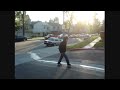 "THE PEDESTRIAN" by Ray Bradbury