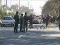 Footage of today Explosion near US embassy in Kabul انفجار در کابل